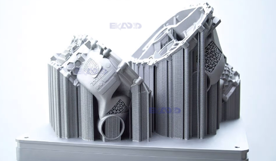 3D Printing Aluminum