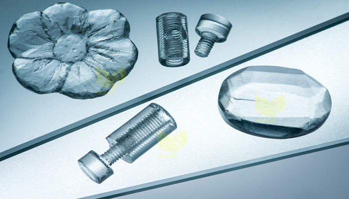 پرینت سه بعدی شیشه پرینت سه بعدی شیشه