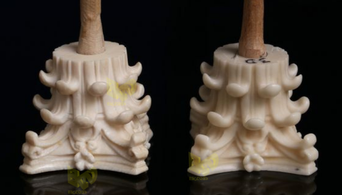 پرینت سه بعدی عاج پرینت سه بعدی عاج