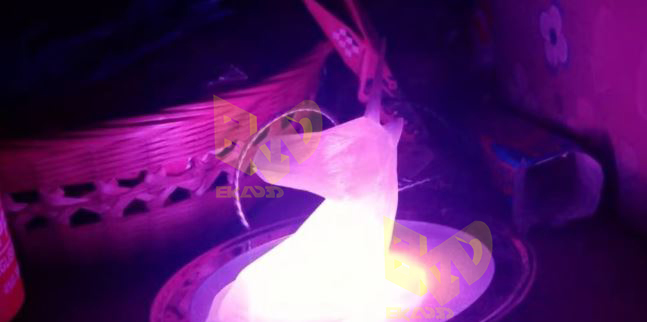  transparent filament
