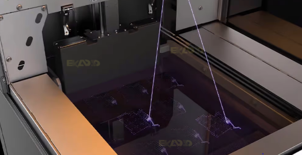 Dual Lasers Dual Lasers