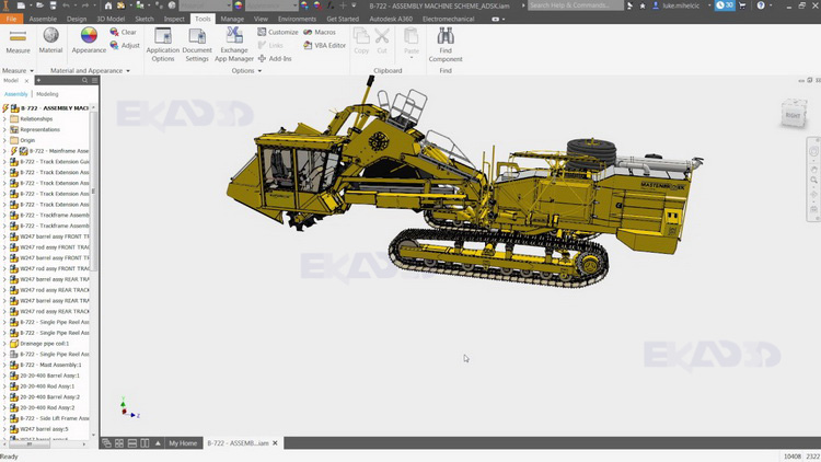 محیط اینورتر Invertor