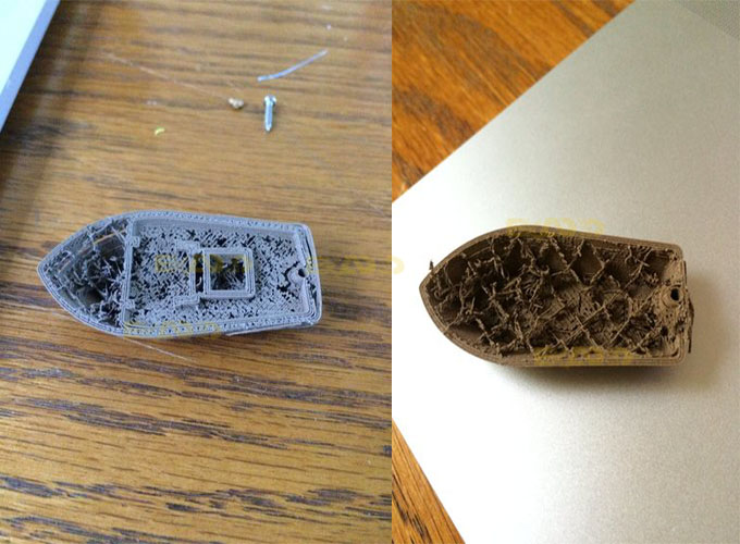 Broken Infill Broken Infill