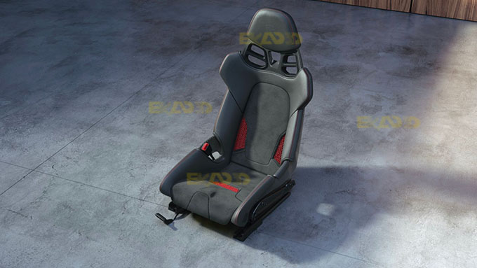 صندلی پرینت سه بعدی صندلی پرینت سه بعدی