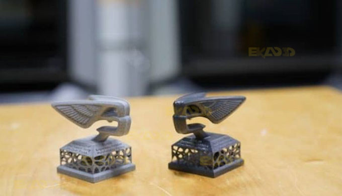 پرینتر سه بعدی