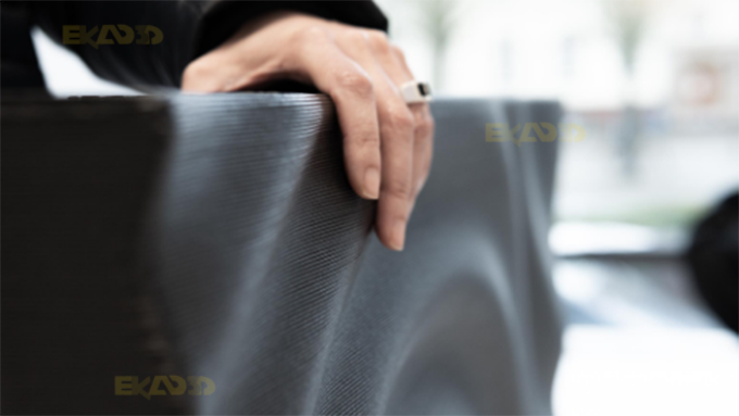 printed plastic railings